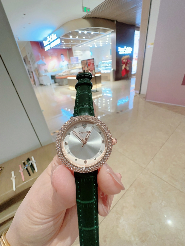 ブランド時計側面デザイン